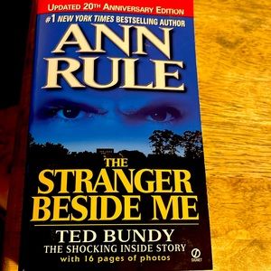 The Stranger Beside Me by Ann Rule (2001, Mass Market, Anniversary,Revised...
